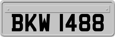 BKW1488