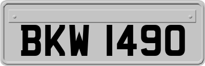 BKW1490