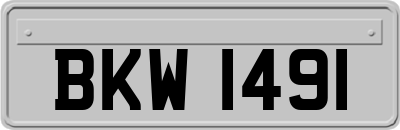 BKW1491