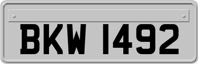 BKW1492