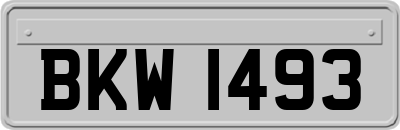 BKW1493