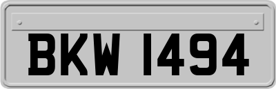 BKW1494