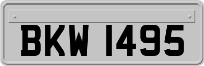 BKW1495