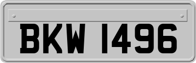BKW1496