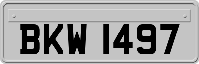 BKW1497