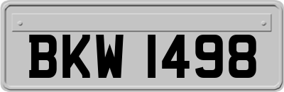 BKW1498