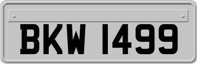 BKW1499