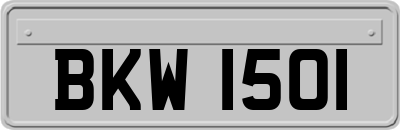 BKW1501