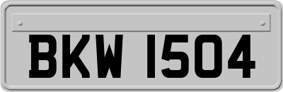 BKW1504
