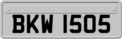 BKW1505