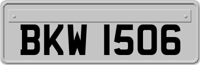 BKW1506