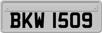 BKW1509
