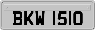 BKW1510