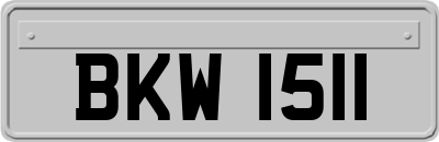 BKW1511