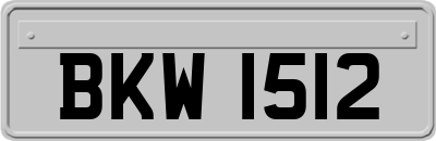 BKW1512