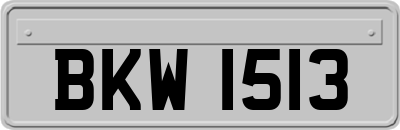 BKW1513