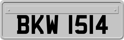 BKW1514