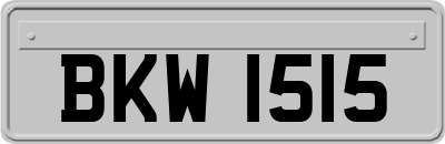 BKW1515