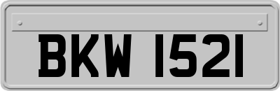 BKW1521