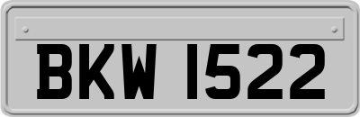 BKW1522