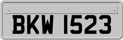 BKW1523