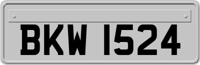 BKW1524