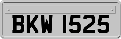 BKW1525