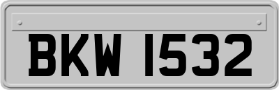 BKW1532