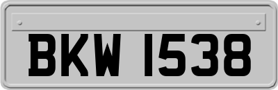 BKW1538