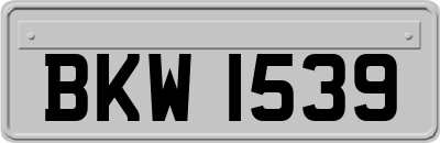 BKW1539