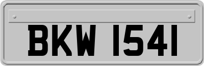 BKW1541