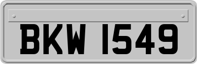 BKW1549