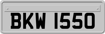 BKW1550