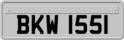 BKW1551