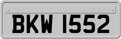 BKW1552