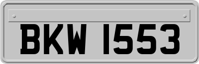 BKW1553