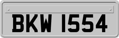 BKW1554