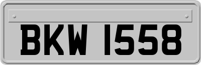 BKW1558