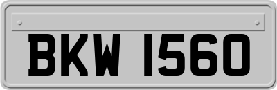 BKW1560
