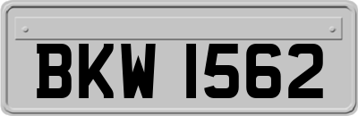 BKW1562
