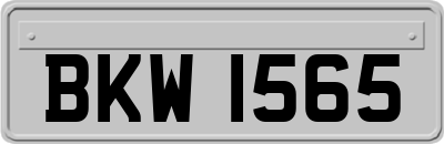 BKW1565