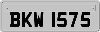 BKW1575