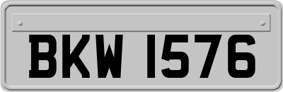BKW1576