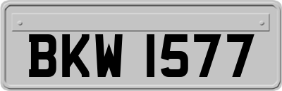 BKW1577