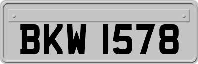 BKW1578