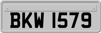 BKW1579