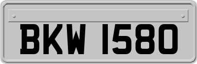 BKW1580