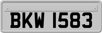BKW1583