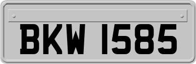 BKW1585