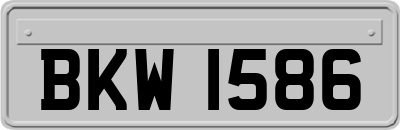 BKW1586
